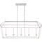 Quoizel Aviary Linear Chandelier AVY542PK - alternate 7